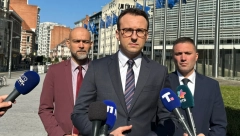 PETKOVIĆ: "Jasno je da je za njih KiM samo platforma za skupljanje jeftinih političkih poena"