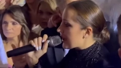 UDALA SE ĆERKA NAŠEG POZNATOG PEVAČA! Sve pršti od luksuza na gala svadbi, Aleksandra Prijović zapalila atmosferu!