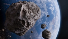 DŽIN JURI KA ZEMLJI Ogromni asteroid je VRLO BLIZU naše orbite