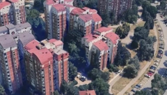 "MI I DALJE SIPAMO KISELINU" Osvanulo jezivo upozorenje u zgradi na Vidikovcu, reči donose crne slutnje