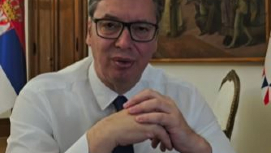 "ŠTO PRE PUSTITE TRIFUNOVIĆA NA SLOBODU" Predsednik Vučić poslao jasnu poruku hrvatskim vlastima: Državni organi da se maksimalno angažuju (VIDEO)