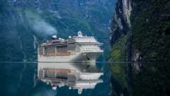 PRIHODI OD OVE GRANE TURIZMA IZUZETNI Posle deset godina prvi kruzer pristao u Kostolac