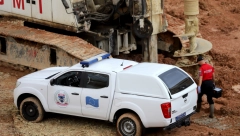 AUSTROGARSKA GRANATA ISKOPANA KOD SKUPŠTINE SRBIJE Sutra će se snimiti rendgenom, a onda će se znati ŠTA DALJE SA NJOM