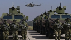 "ZASTAVA 2024" DANAS U BATAJNICI Vučić na prikazu sposobnosti Vojske Srbije