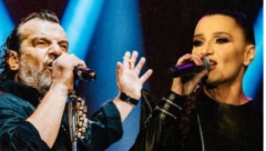 MEGA IZNENAĐENJE! Dve muzičke zvezde ukrštaju glasove! Saša Mirković najavio duet Lukasa i Mire Škorić