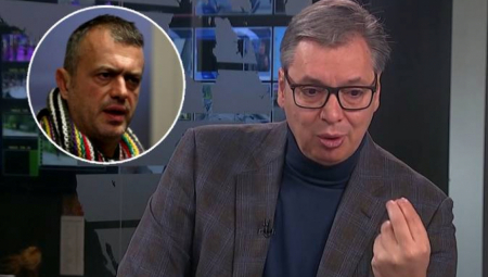 JADNO DA JADNIJE NE MOŽE BITI! Tek kad se Vučić oglasio o Trifunoviću, progovorili PSG i Grbović - ostali ĆUTE!