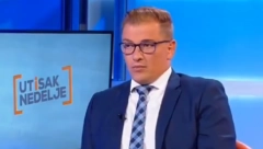 ĐILASOVCI NAPALI VUČIĆA DA JE NAREDIO SRPSKIM POLICAJCIMA NA KiM DA SKINU UNIFORME A STIGAO IM JE DEMANTI OD KOG IM NEĆE BITI DOBRO!
