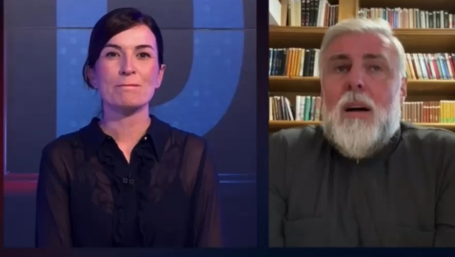 OPOZICIONI VLADIKA KRIMINALIZUJE VUČIĆA Grigorije ponovio sramnu laž da je srpska vlast ubila Olivera Ivanovića