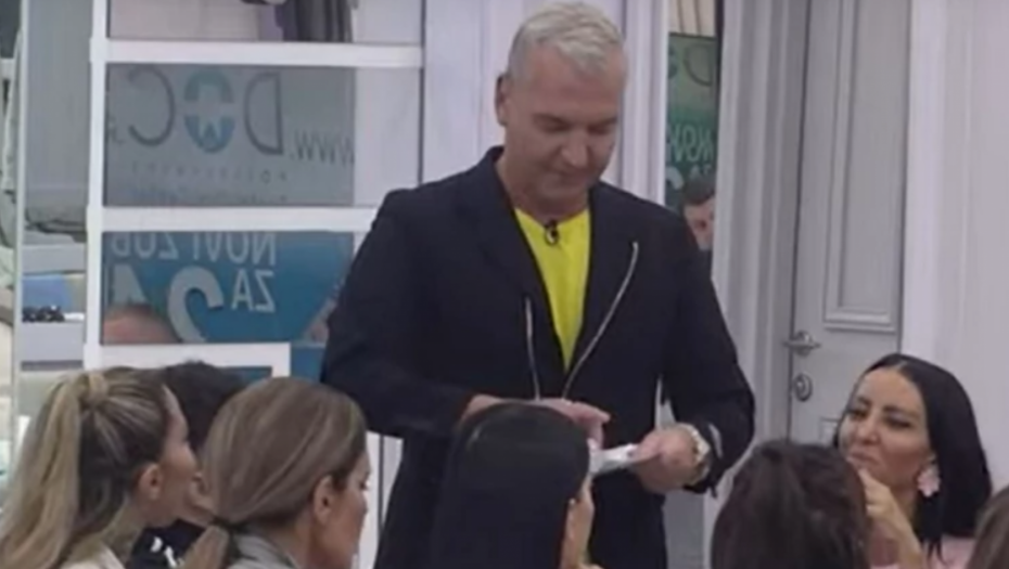 DISKVALIFIKOVAN TAKMIČAR ELITE 8! Dobio kaznu od 50.000 evra, muk u Beloj kući!