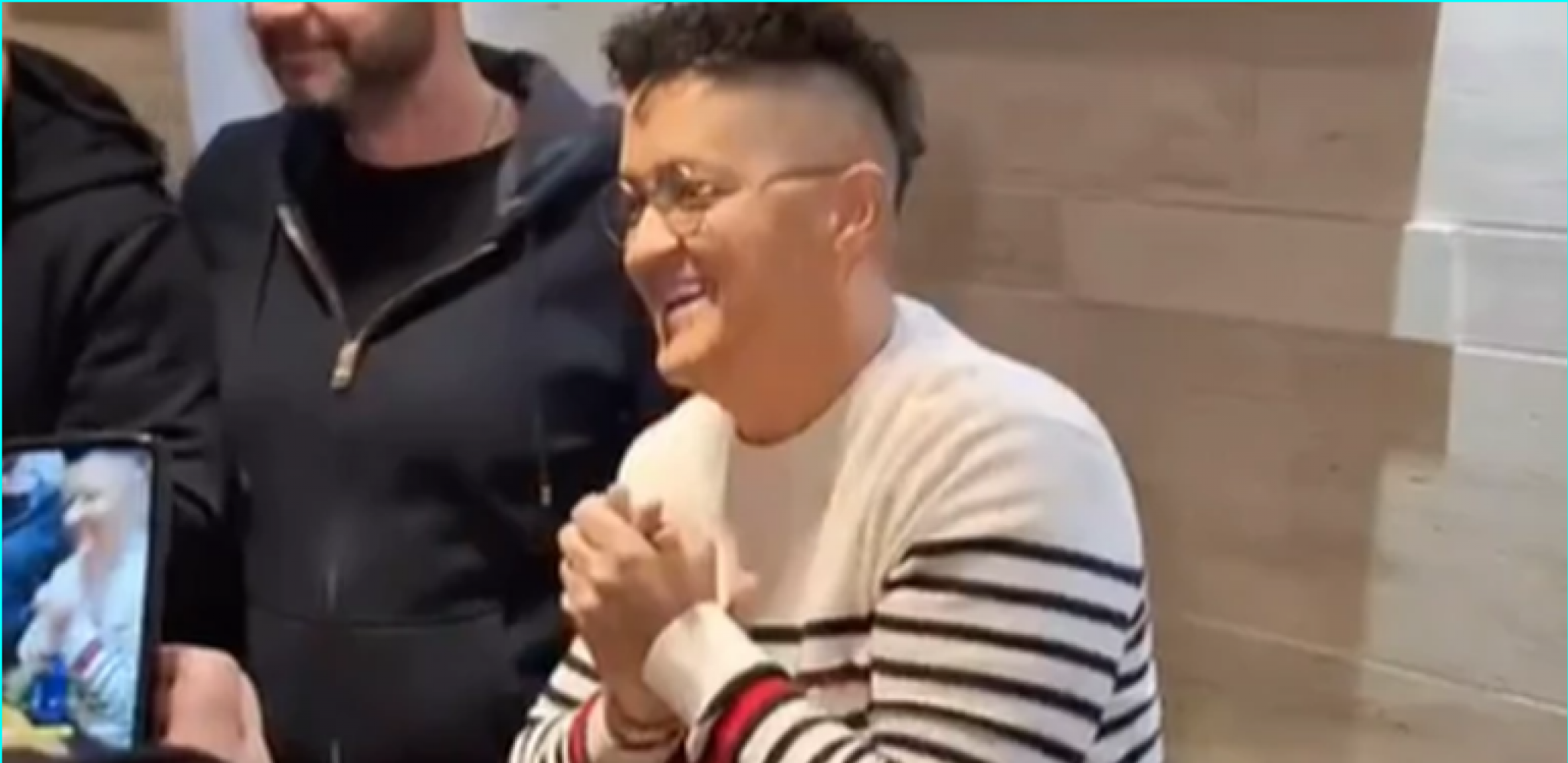 OVO NIKO SA ESTRADE DO SADA NIJE URADIO Marija Šerifović oduševila javnost, nastao opšti kolaps zbog pevačice!