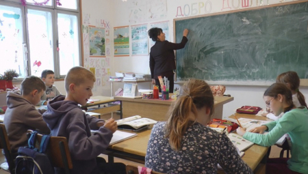 DOK SE SEOSKE ŠKOLE PO SRBIJI ZATVARAJU, IZ PRIJEPOLJA STIŽU SJAJNE VESTI Ponovo sa radom počinje škola u Matarugama
