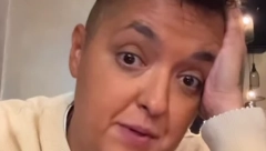 HIT SNIMAK SINA MARIJE ŠERIFOVIĆ Evo šta Mario radi dok je kod bake Verice, pevačica momentalno reagovala!