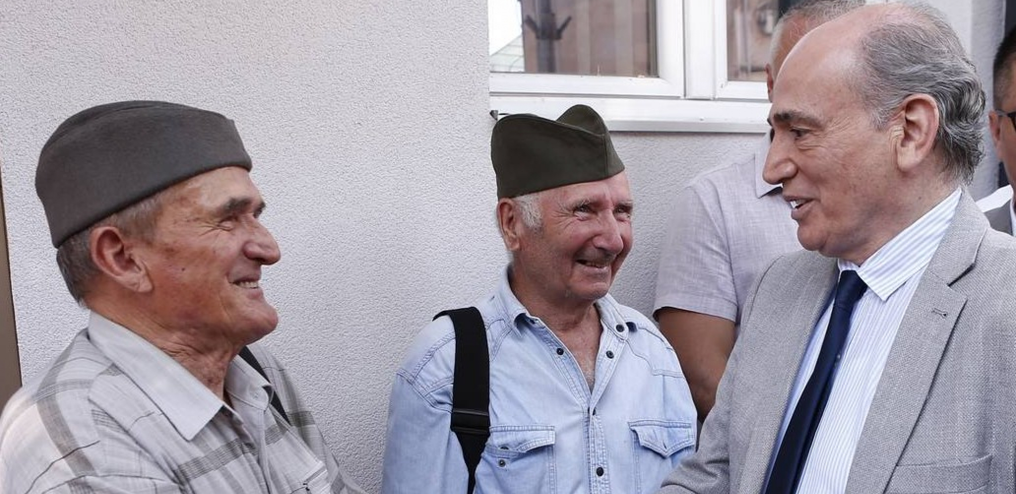 Krkobabić: Zlatonosni Pek ne zaobilazi ni Miholjske susrete (FOTO)
