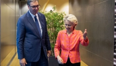 OPOZICIJA I ŠOLAKOVCI PRIZNALI "Srbija bi mogla sad da uđe u EU, ali Vučić neće da prizna Kosovo i uvede sankcije Rusiji" (VIDEO)