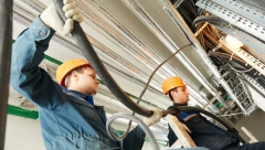 ZAVRŠENA IZGRADNJA TENT A Delegacija JICA posetila postrojenje