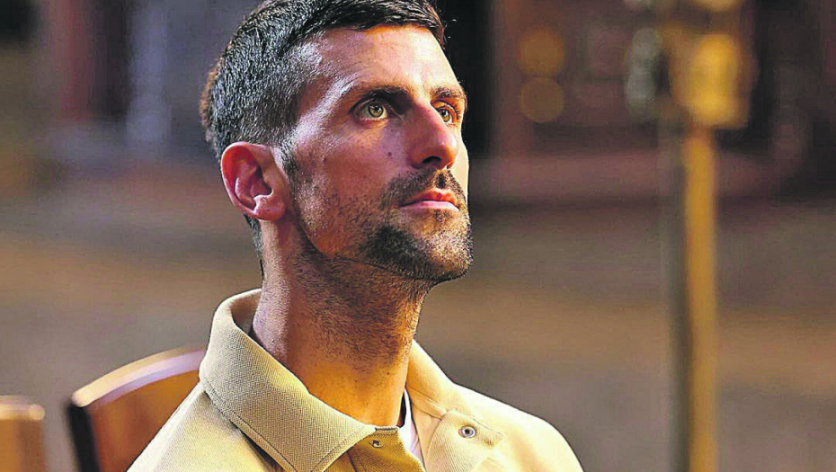 OVA NAMIRNICA KOŠTA 50 DINARA! Otkriven jelovnik Novaka Đokovića, evo šta najbolji teniser jede svakog jutra