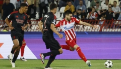 TO NAS JE KOŠTALO PORAZA Mirko Ivanić svestan gde je Zvezda grešila