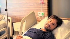 IZAŠAO SAM IZ ŠOK SOBE, NADAMO SE NAJBOLJEM! Prvo oglašavanje bivšeg zadrugara nakon transplantacije bubrega