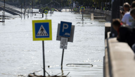 SLEDE KRITIČNI DANI ZA SRBIJU: Poznato i stanje Save, Tise i Morave, a temperature vode u rekama tek su interesantne