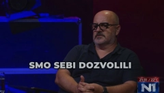 "NAROD JE NAJGORI DEO STANOVNIŠTVA" Eksplozija autošovinizma na N1: Srbi su najgori jer podržavaju Vučića (VIDEO)