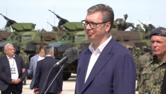 VUČIĆ O VOJNOM ROKU: Očekujem da Vlada Srbije danas donese odluku!
