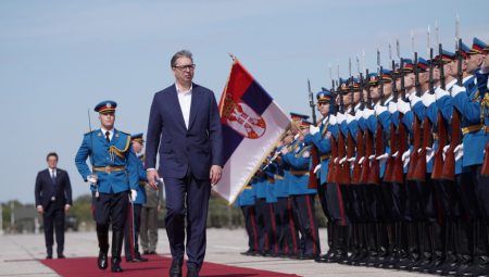 ON JE DEO SRPSKE I JUGOSLOVENSKE ISTORIJE Vučić tvrdi da neće biti izmeštena grobnica Josipa Broza