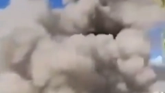 "POGOĐENO JE DRAGOCENO SKLADIŠTE ORUŽJA" Strašna eksplozija u Odesi (VIDEO)