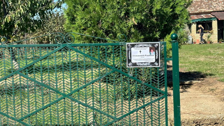 "RADIO JE U DVORIŠTU, A ZATIM JE MRTAV PIJAN NAPAO RADMILU U VINOGRADU I ZADAVIO JE KONOPCEM" Komšije otkrivaju detalje krvoprolića u Smedervskoj Palanci