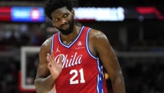 NAJVEĆA KUKAVICA NBA LIGE PONOVO "ISKUKALA" Jokićev rival dobio novi ugovor, do kraja karijere u Filadelfiji