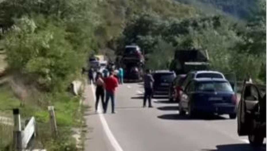 ODREĐEN PRITVOR VOZAČU BORBENOG VOZILA VOJSKE SRBIJE Učestvovao u stravičnoj nesreći u kojoj je poginulo pet osoba