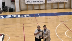 SVETISLAVU PEŠIĆU SPECIJALNO PRIZNANJE UKTS Igrači vide ako trening nije pripremljen, naglasio Kari