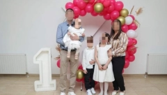 NE POSTOJE REČI...Ministar Gašić se oprostio od tragično stradalog vojnika i njegovih mališana