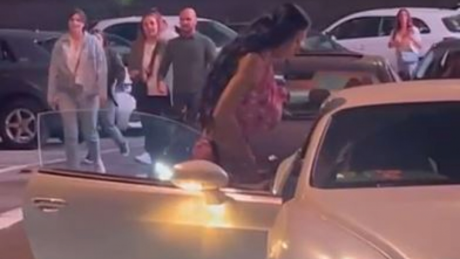 NJU NIKO NIJE OČEKIVAO! U neverovatnom izdanju se pojavila na koncertu Tee Tairović!