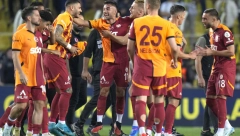 NEMOĆ TADIĆEVOG FENERA Galatasaraj slavio u velikom derbiju