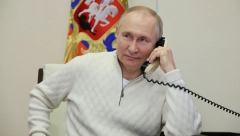 PUTIN IMAO TELEFONSKI RAZGOVOR "Potvrdio sam..."