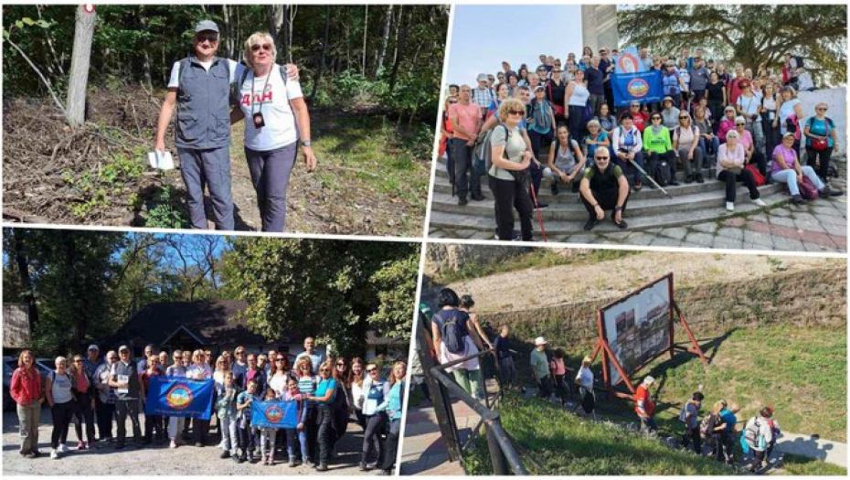 KORAK BLIŽE ZDRAVLJU! Ogromno interesovanje za manifestaciju Planinarskog saveza Srbije - Zajednička ŠETNJA ukazala na VAŽNU poruku! (FOTO)