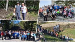 KORAK BLIŽE ZDRAVLJU! Ogromno interesovanje za manifestaciju Planinarskog saveza Srbije - Zajednička ŠETNJA ukazala na VAŽNU poruku! (FOTO)