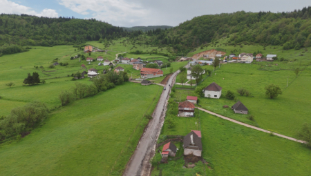 POTRAGA ZA ROĐAKOM ŽRTVE  Sumnja se da je umešan u ubistvo u Sjenici