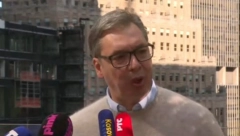 VUČIĆ O NAPADIMA OPOZICIJE Pa nisam ja izvukao iz UN pregovore o KiM, nego oni!
