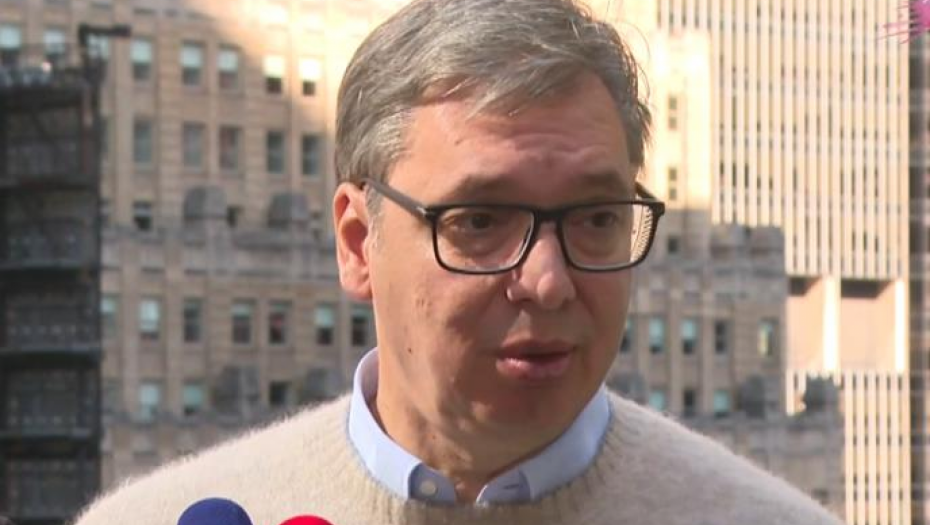 "TO BI BIO NAJGORI MOGUĆI SCENARIO" Vučić govorio o sukobu u Ukrajini
