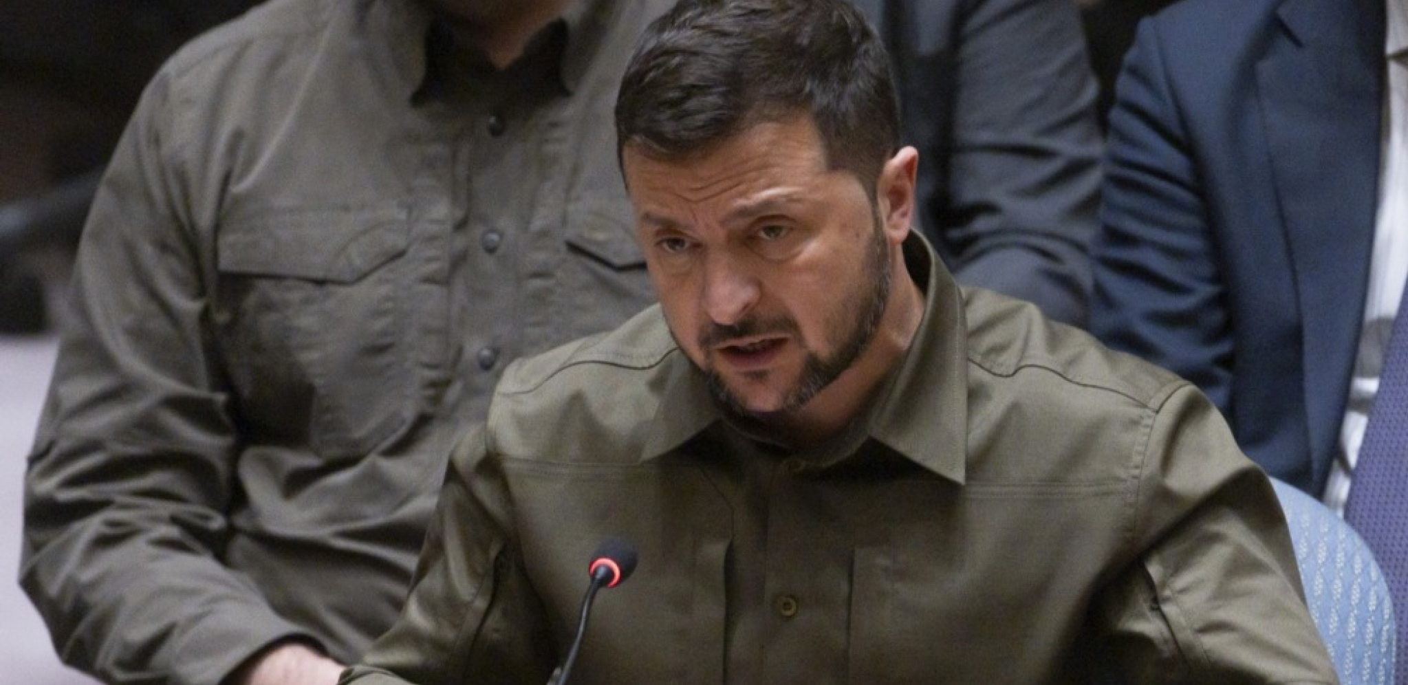 ZELENSKI PRODAJE UKRAJINU I NJENA BOGATSTVA AMERIKANCIMA: Ovo je njegov "plan prodaje", a Tramp jedba dočekao!