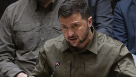 "PLAN POBEDE" ZELENSKOG PRETI VELIKIM RATOM U EVROPI Zvaničnik Pentagona: Može da uključi i Ameriku!
