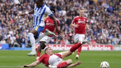 EFEKAT MILENKOVIĆ Notingem Forest od dna do kandidata za Evropu