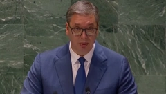 VUČIĆ IZ NJUJORKA PROTIV "WOKE" POKRETA Ceo govor predsednika Srbije, čuli su ga svi svetski lideri (VIDEO)