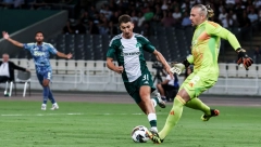 ZLATNE IZMENE DIJEGA ALONSA Srbi gazduju Atinom, pune mreže i asistiraju