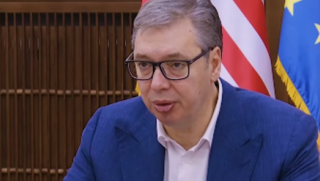 VUČIĆ SE UPRAVO OGLASIO Saopštio sjajne vesti za Srbiju! (FOTO)