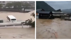 ZBOG OLUJE 200 HILJADA LJUDI POZVANO NA EVAKUACIJU! Izdat najviši nivo upozorenja!