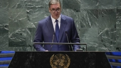 PREDSEDNIK VUČIĆ ĆE SE OGLASITI U 15:30 Predsednik se javlja iz Njujorka dan nakon ISTORIJSKOG GOVORA