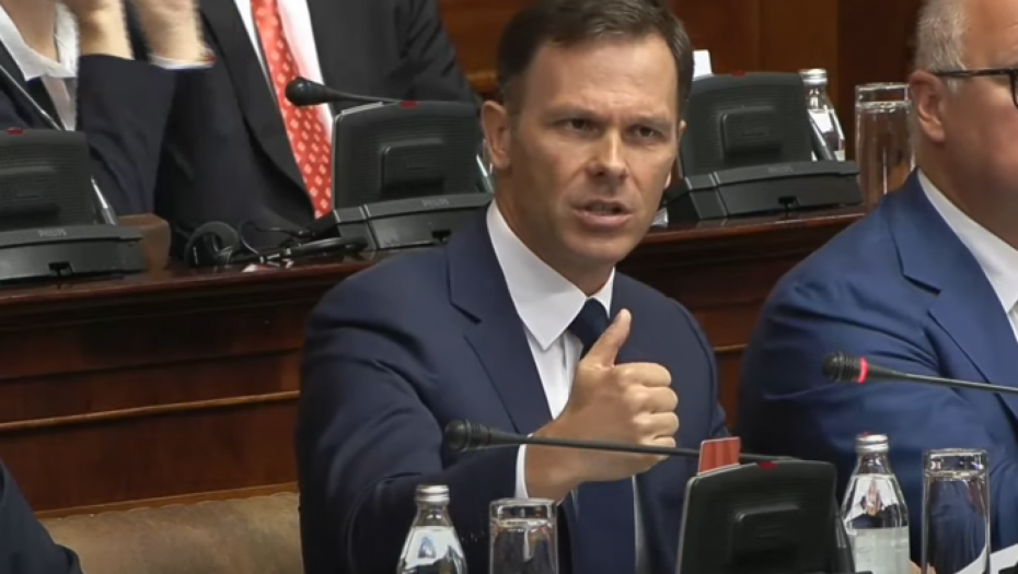 JOŠ JEDNOM DVOCIFRENO POVEĆANJE PENZIJA Ministar Mali izneo izneo važne informacije o budžetu