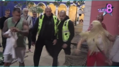 JEZIVE SCENE U ELITI Učesnik gurnuo cimerku sa stepenica, nastala prava drama, produkcija hitno reagovala!